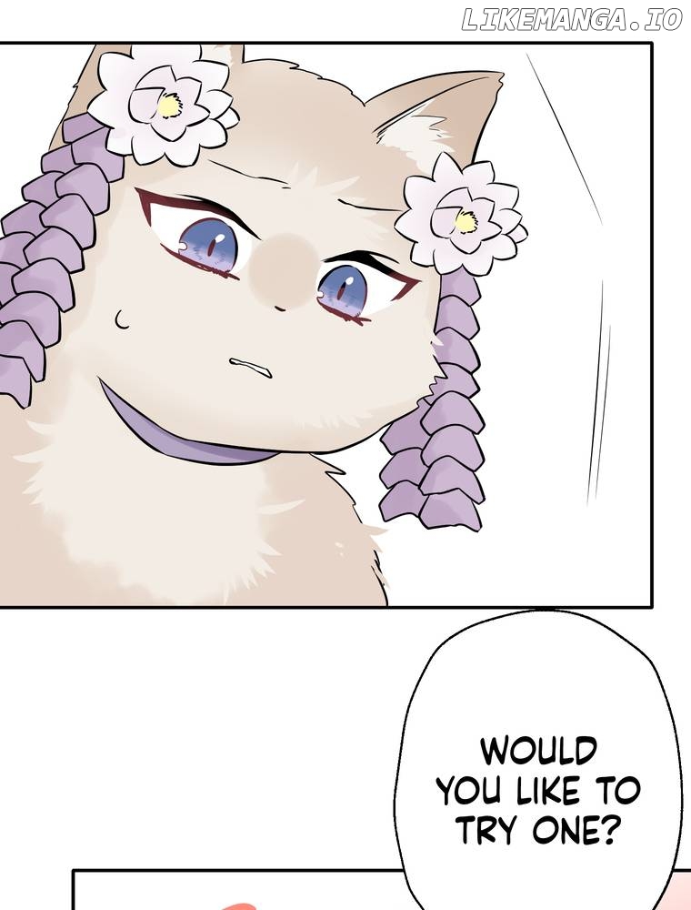 I Was a Sacrifice but Now I'm a Consort to a God?! ~All the Princesses are Fluffy~ Chapter 16 - page 40