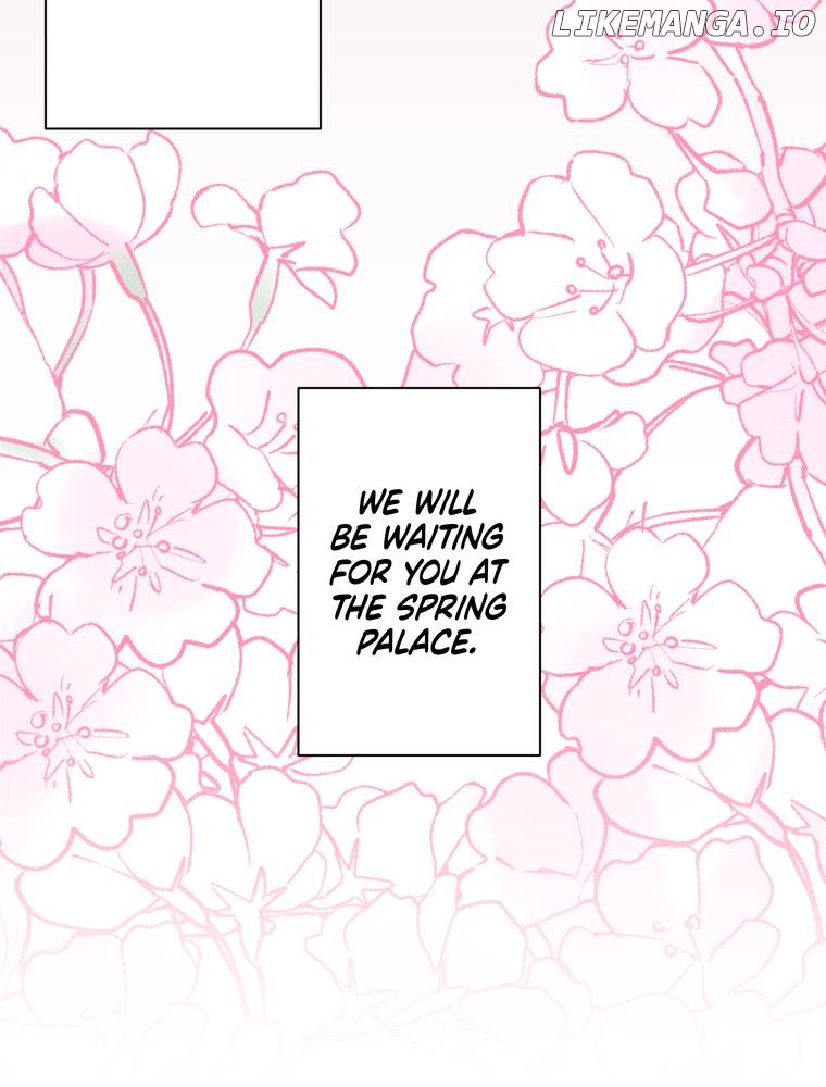 I Was a Sacrifice but Now I'm a Consort to a God?! ~All the Princesses are Fluffy~ Chapter 16 - page 5