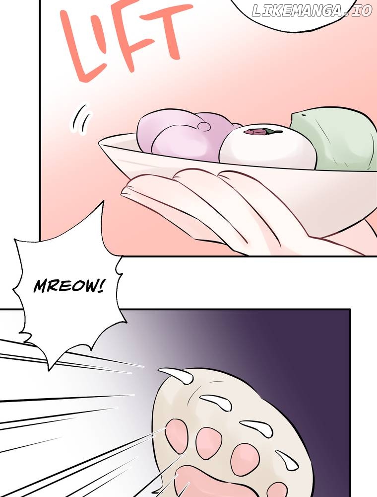 I Was a Sacrifice but Now I'm a Consort to a God?! ~All the Princesses are Fluffy~ Chapter 16 - page 41