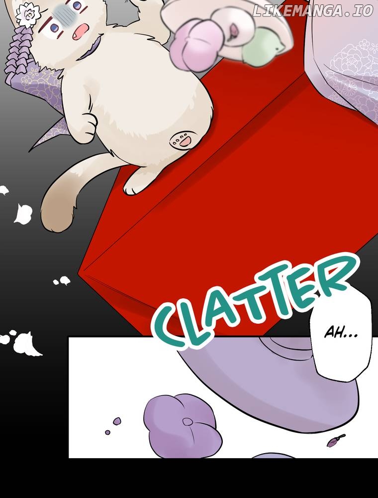 I Was a Sacrifice but Now I'm a Consort to a God?! ~All the Princesses are Fluffy~ Chapter 16 - page 43