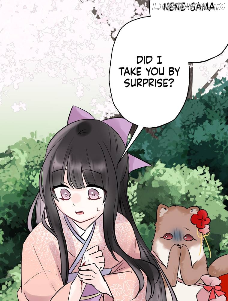 I Was a Sacrifice but Now I'm a Consort to a God?! ~All the Princesses are Fluffy~ Chapter 16 - page 46