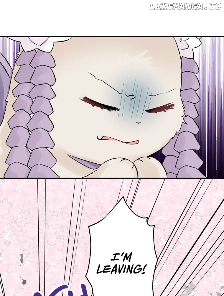 I Was a Sacrifice but Now I'm a Consort to a God?! ~All the Princesses are Fluffy~ Chapter 16 - page 48