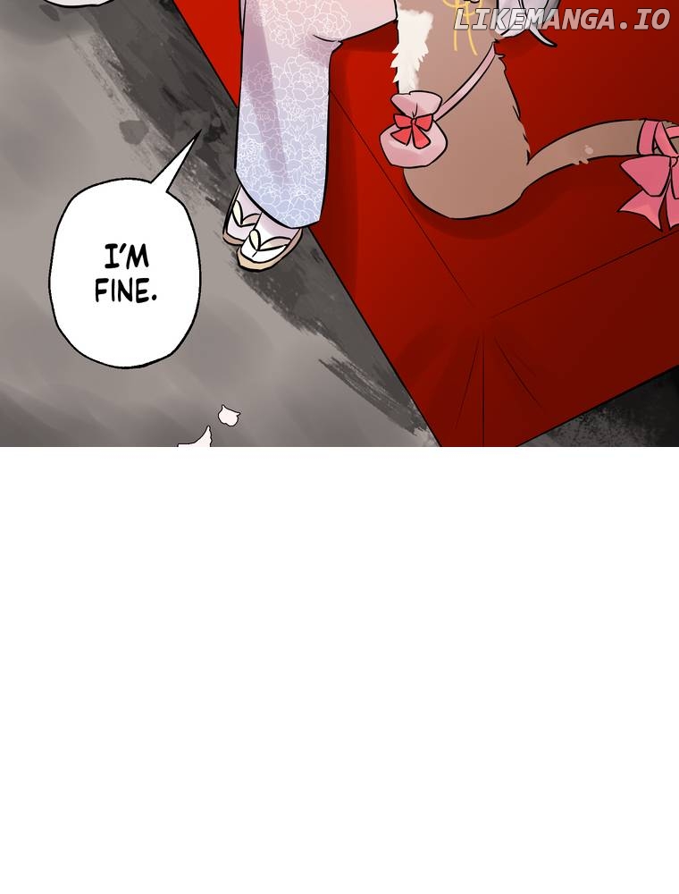 I Was a Sacrifice but Now I'm a Consort to a God?! ~All the Princesses are Fluffy~ Chapter 16 - page 52