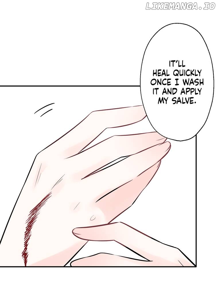 I Was a Sacrifice but Now I'm a Consort to a God?! ~All the Princesses are Fluffy~ Chapter 16 - page 53