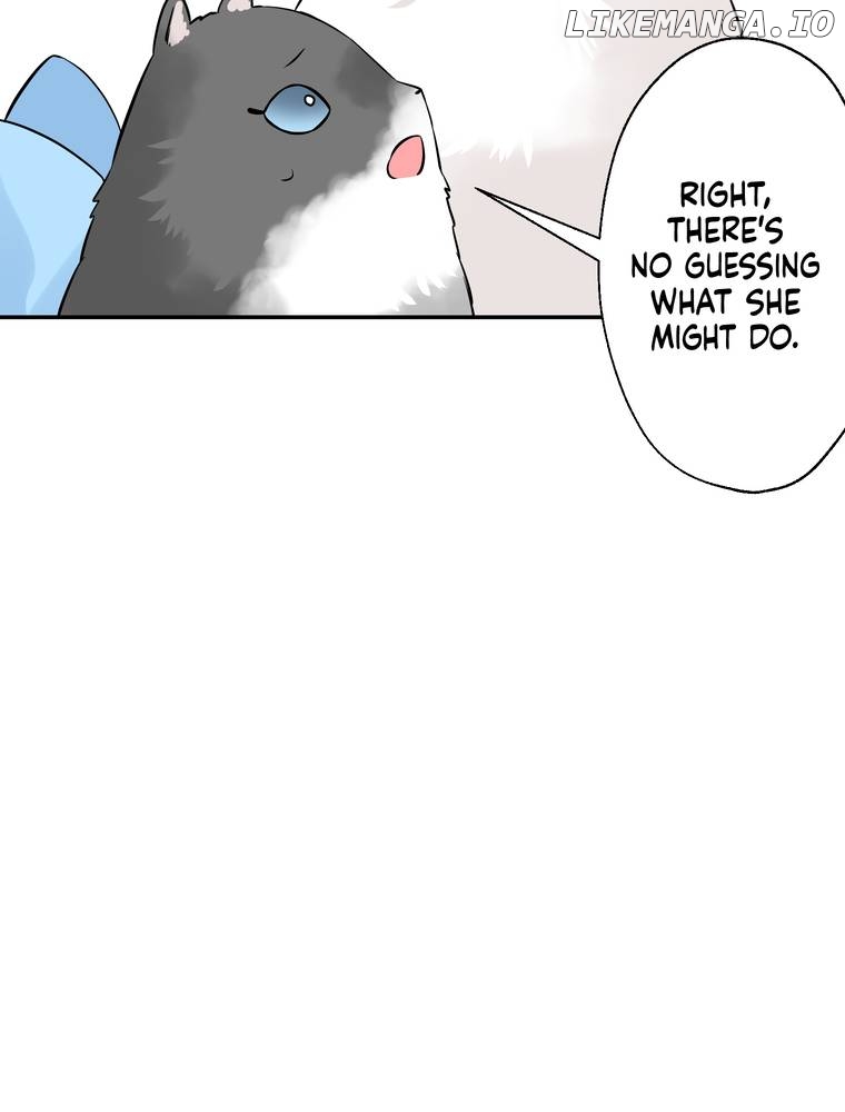 I Was a Sacrifice but Now I'm a Consort to a God?! ~All the Princesses are Fluffy~ Chapter 16 - page 10