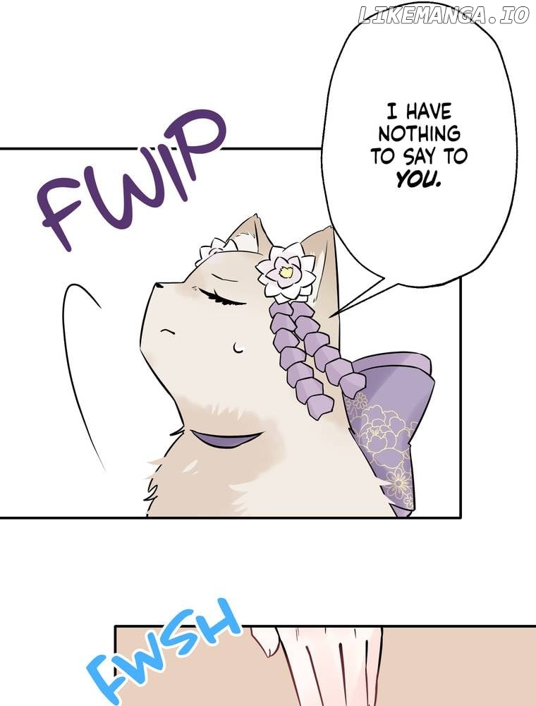 I Was a Sacrifice but Now I'm a Consort to a God?! ~All the Princesses are Fluffy~ Chapter 17 - page 16