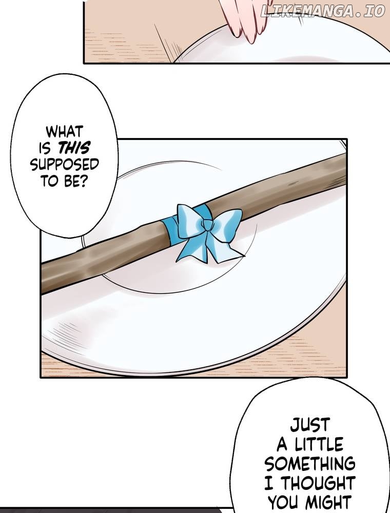 I Was a Sacrifice but Now I'm a Consort to a God?! ~All the Princesses are Fluffy~ Chapter 17 - page 17