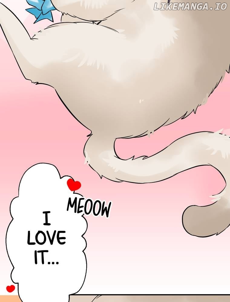 I Was a Sacrifice but Now I'm a Consort to a God?! ~All the Princesses are Fluffy~ Chapter 17 - page 22