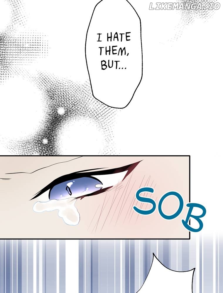 I Was a Sacrifice but Now I'm a Consort to a God?! ~All the Princesses are Fluffy~ Chapter 17 - page 27