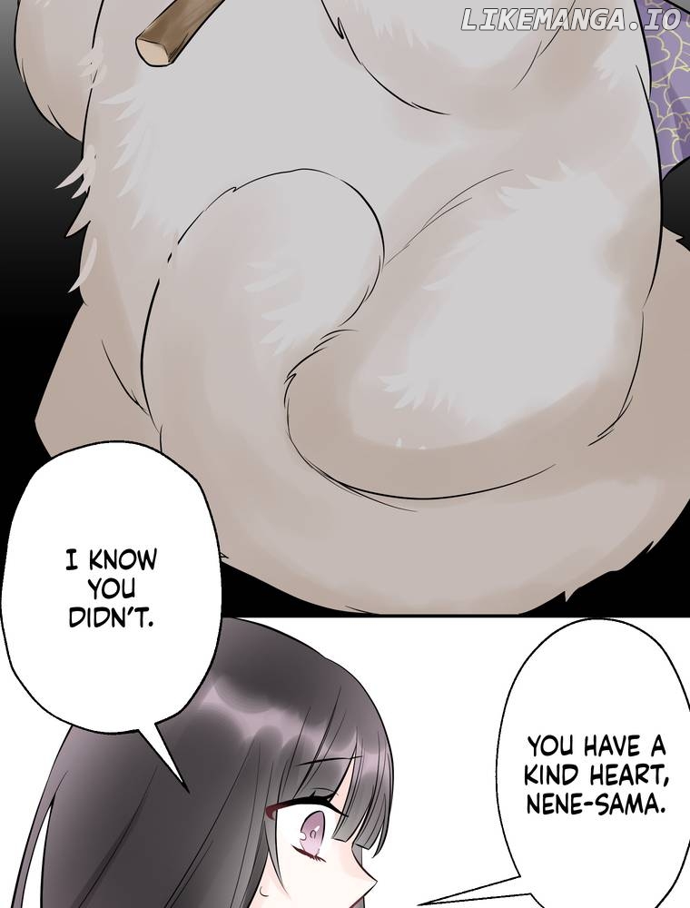 I Was a Sacrifice but Now I'm a Consort to a God?! ~All the Princesses are Fluffy~ Chapter 17 - page 29