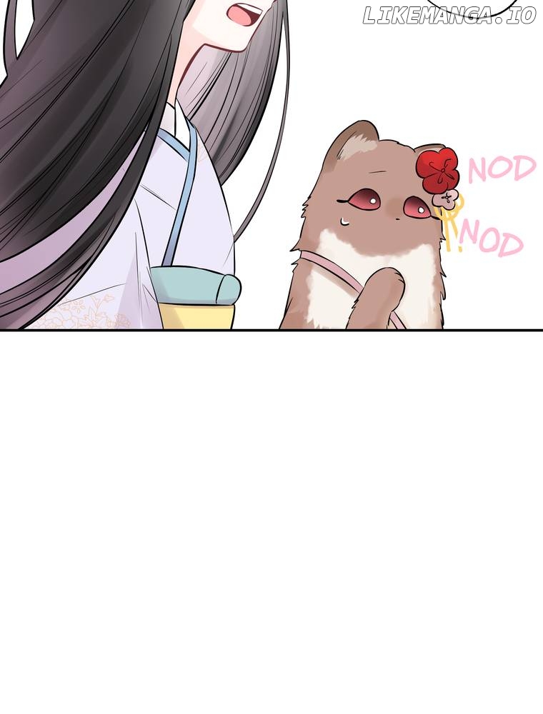 I Was a Sacrifice but Now I'm a Consort to a God?! ~All the Princesses are Fluffy~ Chapter 17 - page 30