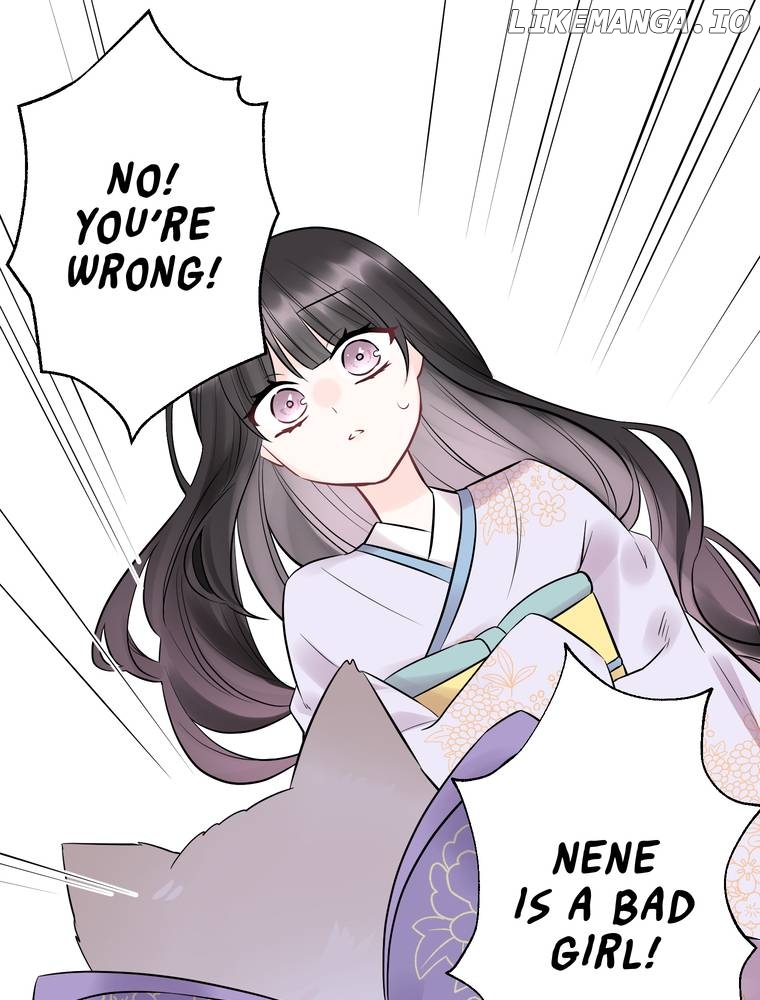 I Was a Sacrifice but Now I'm a Consort to a God?! ~All the Princesses are Fluffy~ Chapter 17 - page 31