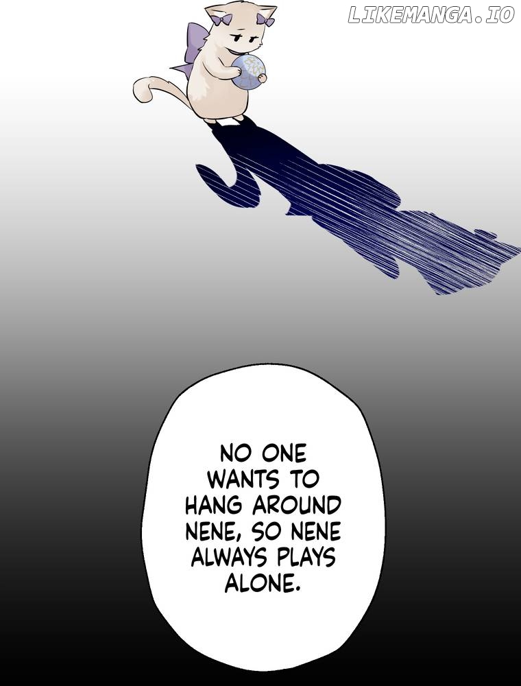 I Was a Sacrifice but Now I'm a Consort to a God?! ~All the Princesses are Fluffy~ Chapter 17 - page 35