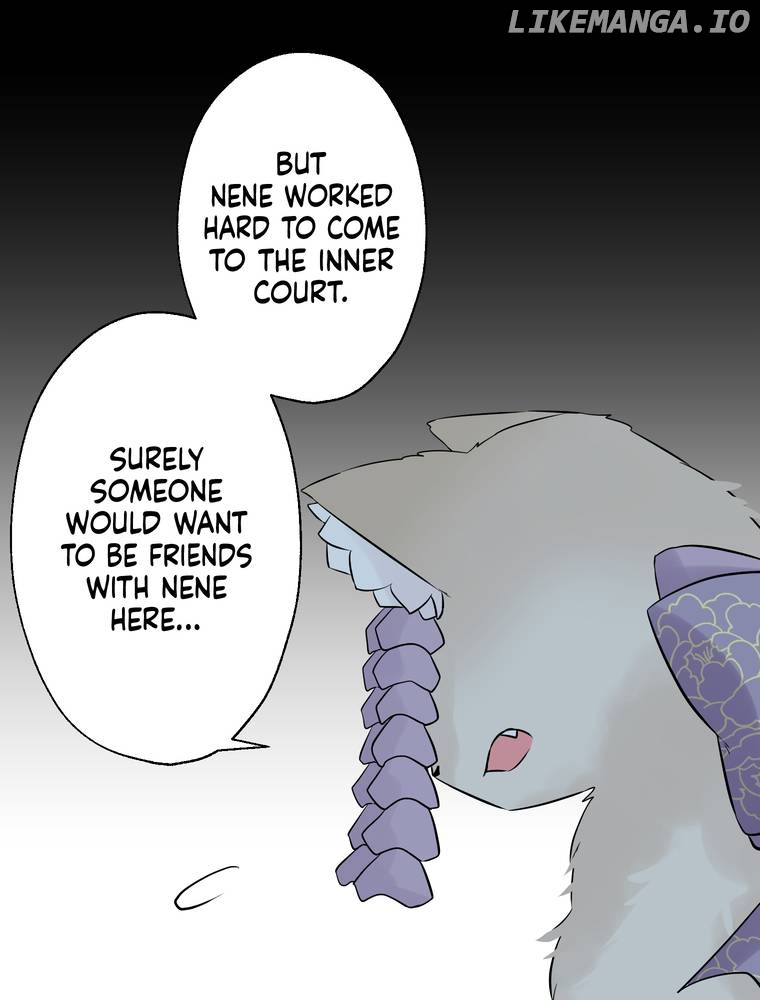I Was a Sacrifice but Now I'm a Consort to a God?! ~All the Princesses are Fluffy~ Chapter 17 - page 36