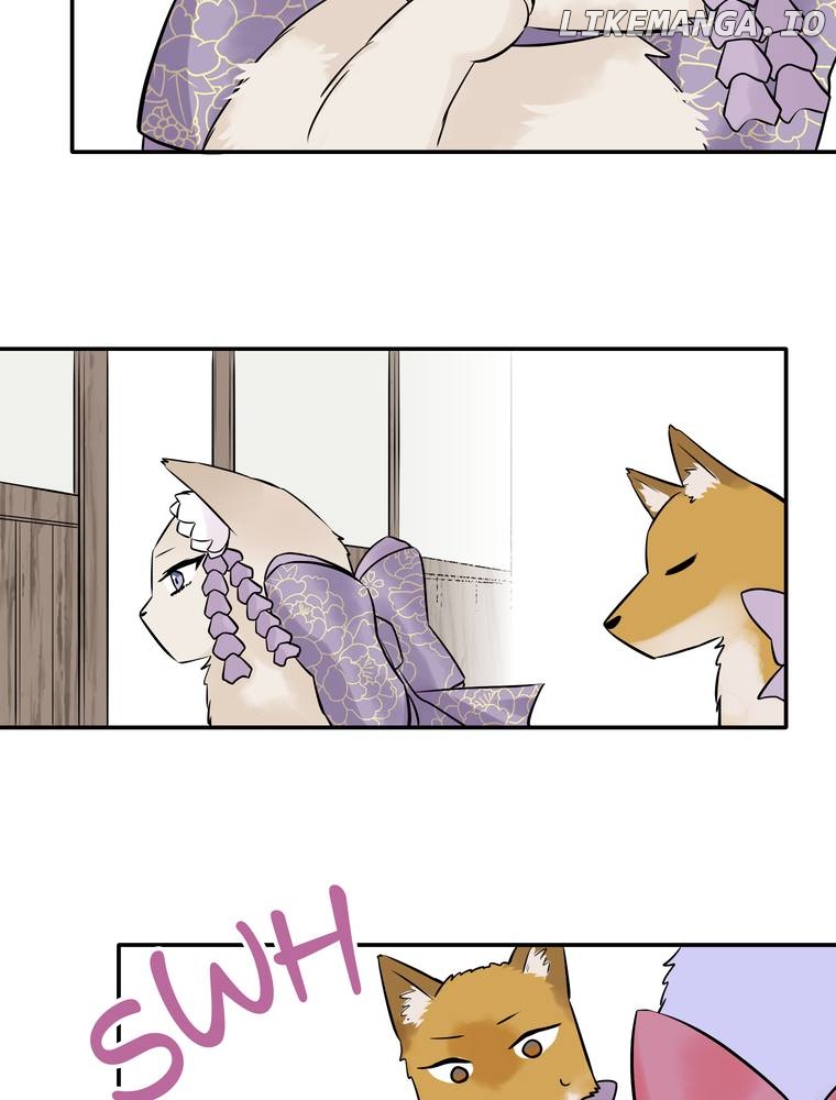 I Was a Sacrifice but Now I'm a Consort to a God?! ~All the Princesses are Fluffy~ Chapter 17 - page 4