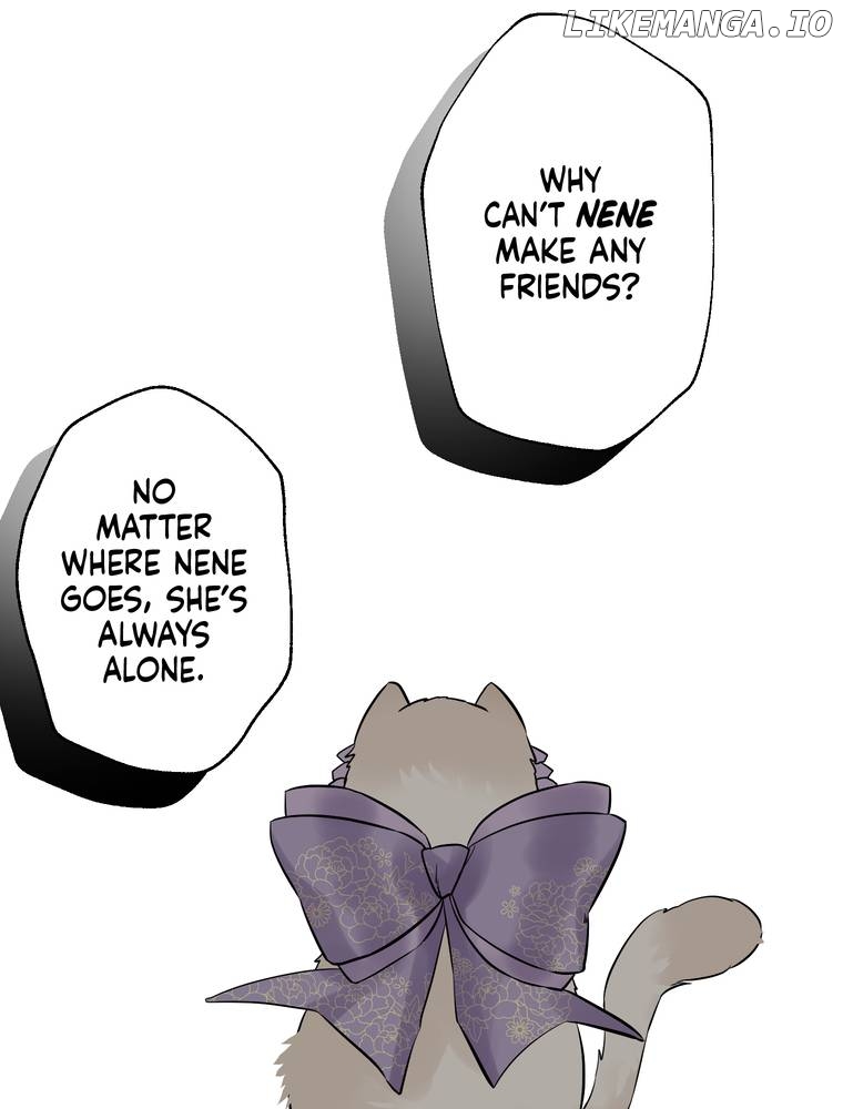 I Was a Sacrifice but Now I'm a Consort to a God?! ~All the Princesses are Fluffy~ Chapter 17 - page 40