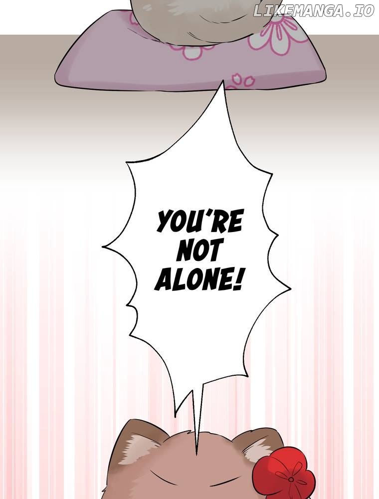 I Was a Sacrifice but Now I'm a Consort to a God?! ~All the Princesses are Fluffy~ Chapter 17 - page 41