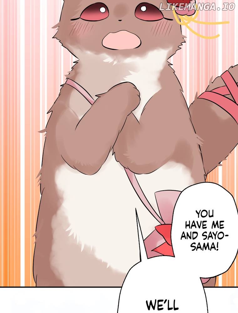 I Was a Sacrifice but Now I'm a Consort to a God?! ~All the Princesses are Fluffy~ Chapter 17 - page 42