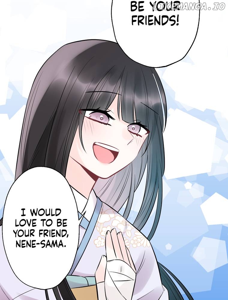 I Was a Sacrifice but Now I'm a Consort to a God?! ~All the Princesses are Fluffy~ Chapter 17 - page 43