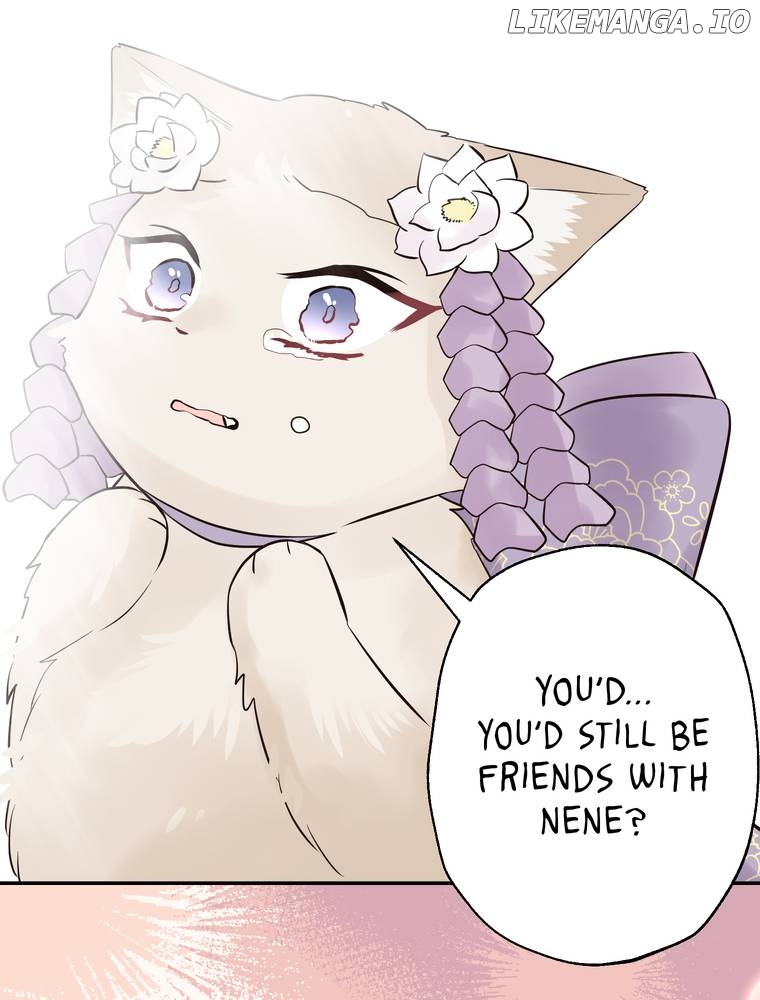 I Was a Sacrifice but Now I'm a Consort to a God?! ~All the Princesses are Fluffy~ Chapter 17 - page 44