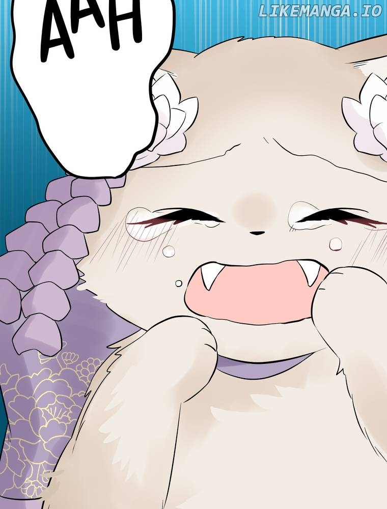I Was a Sacrifice but Now I'm a Consort to a God?! ~All the Princesses are Fluffy~ Chapter 17 - page 47