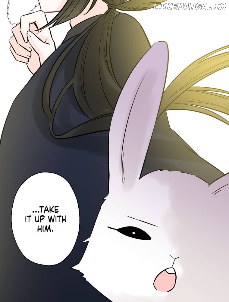 I Was a Sacrifice but Now I'm a Consort to a God?! ~All the Princesses are Fluffy~ Chapter 17 - page 9