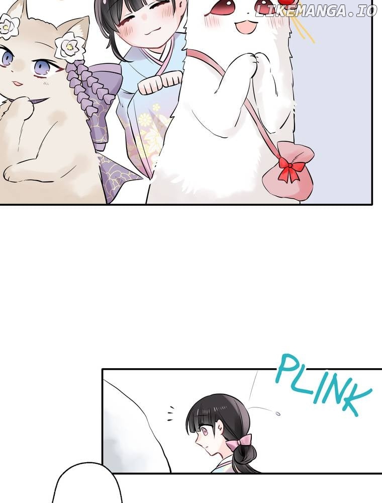 I Was a Sacrifice but Now I'm a Consort to a God?! ~All the Princesses are Fluffy~ Chapter 18 - page 12