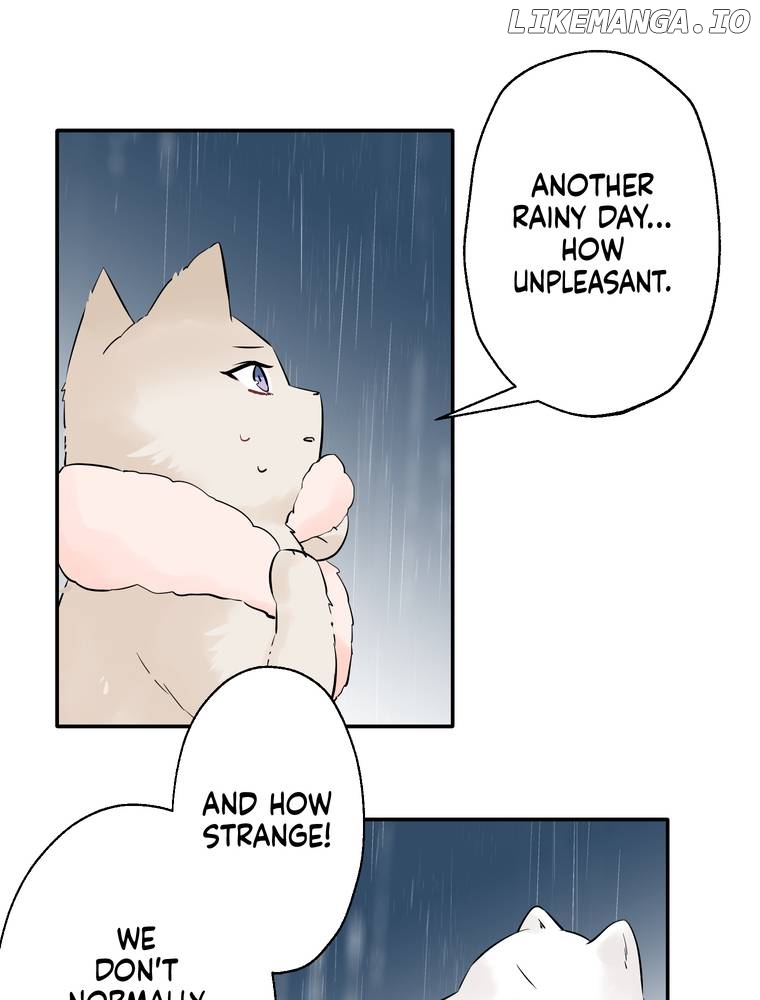 I Was a Sacrifice but Now I'm a Consort to a God?! ~All the Princesses are Fluffy~ Chapter 18 - page 16