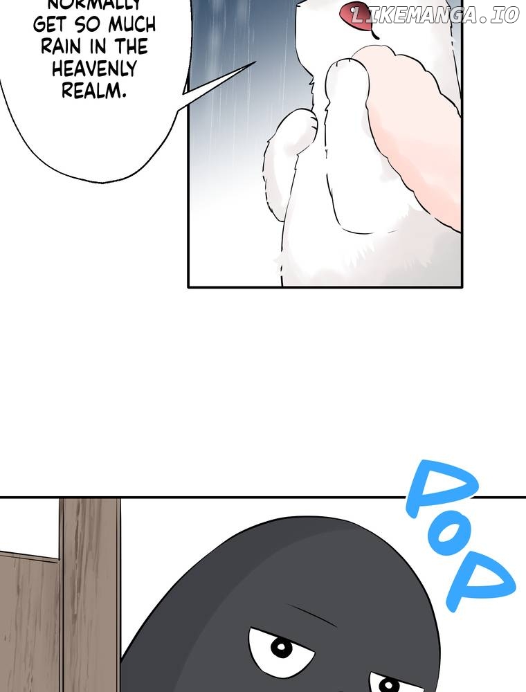 I Was a Sacrifice but Now I'm a Consort to a God?! ~All the Princesses are Fluffy~ Chapter 18 - page 17