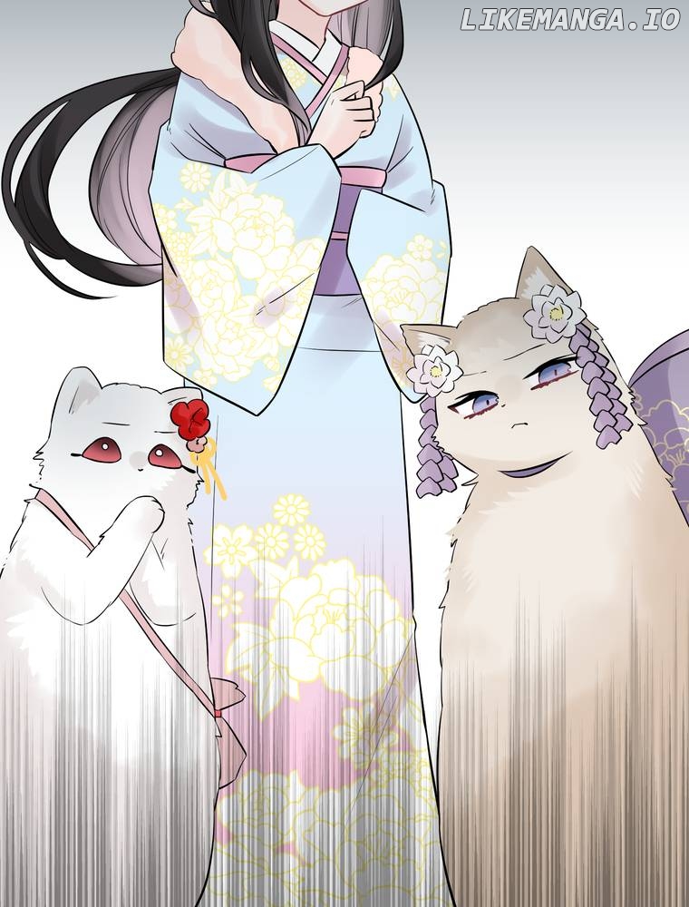 I Was a Sacrifice but Now I'm a Consort to a God?! ~All the Princesses are Fluffy~ Chapter 18 - page 29