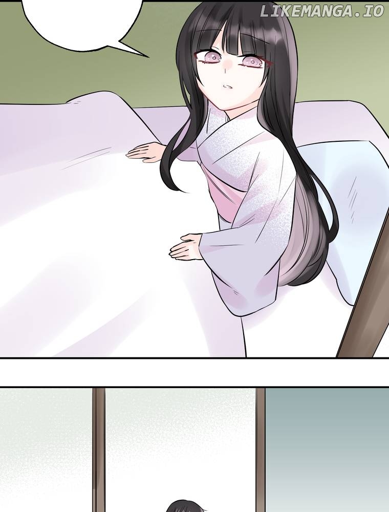 I Was a Sacrifice but Now I'm a Consort to a God?! ~All the Princesses are Fluffy~ Chapter 18 - page 31