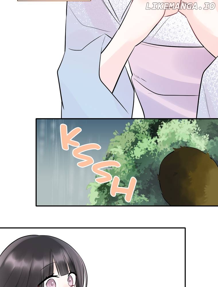 I Was a Sacrifice but Now I'm a Consort to a God?! ~All the Princesses are Fluffy~ Chapter 18 - page 37