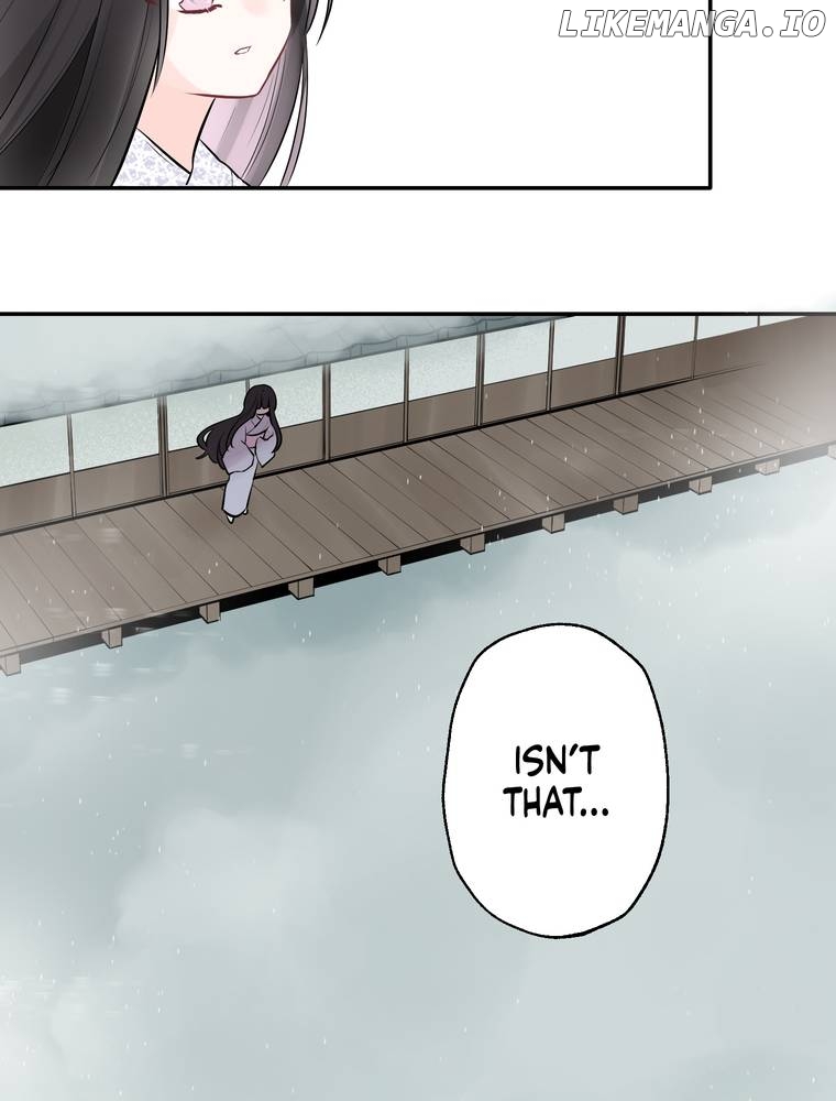I Was a Sacrifice but Now I'm a Consort to a God?! ~All the Princesses are Fluffy~ Chapter 18 - page 38