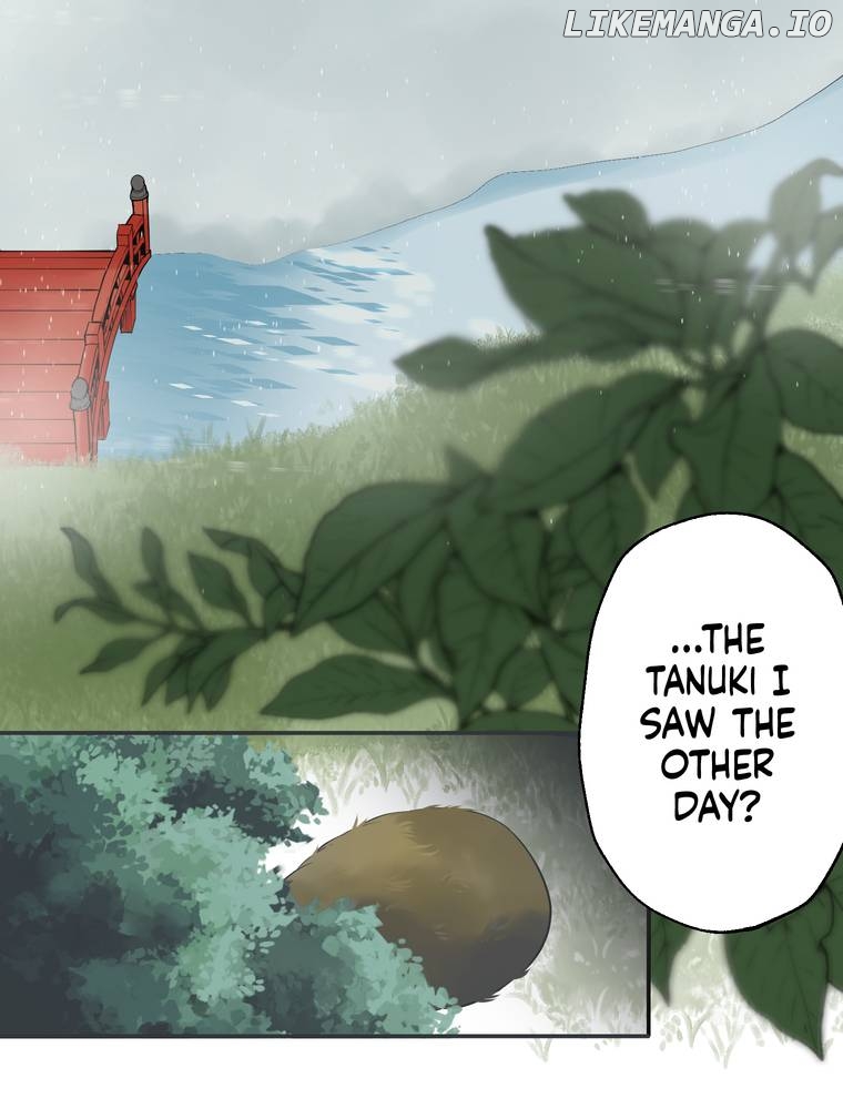 I Was a Sacrifice but Now I'm a Consort to a God?! ~All the Princesses are Fluffy~ Chapter 18 - page 39