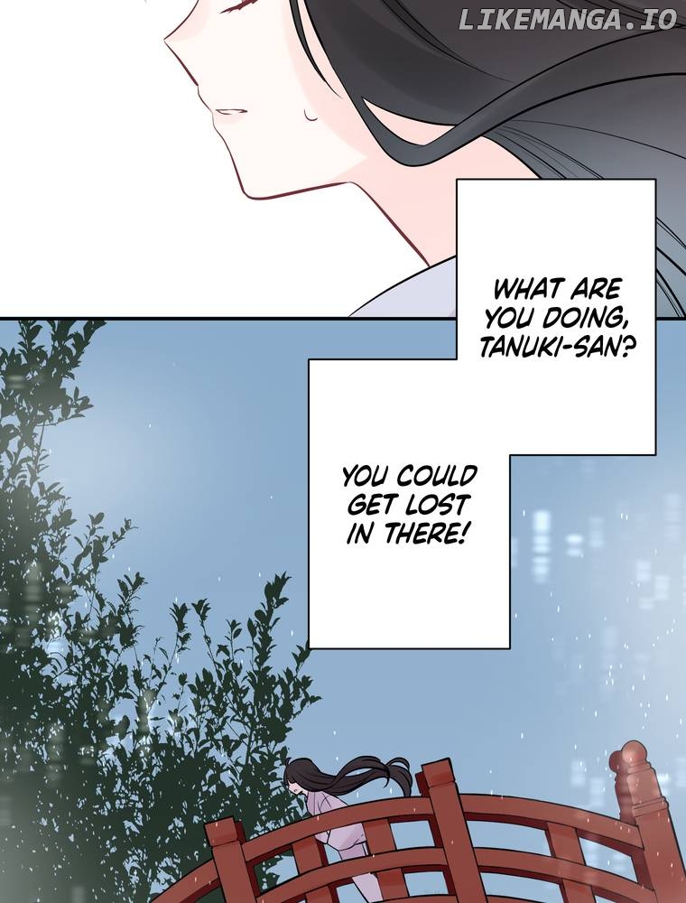 I Was a Sacrifice but Now I'm a Consort to a God?! ~All the Princesses are Fluffy~ Chapter 18 - page 42