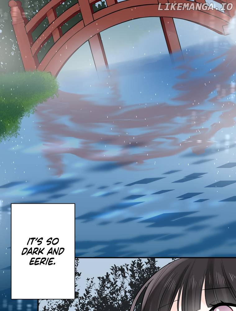I Was a Sacrifice but Now I'm a Consort to a God?! ~All the Princesses are Fluffy~ Chapter 18 - page 43