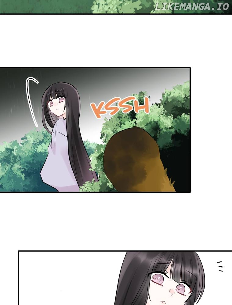 I Was a Sacrifice but Now I'm a Consort to a God?! ~All the Princesses are Fluffy~ Chapter 18 - page 46