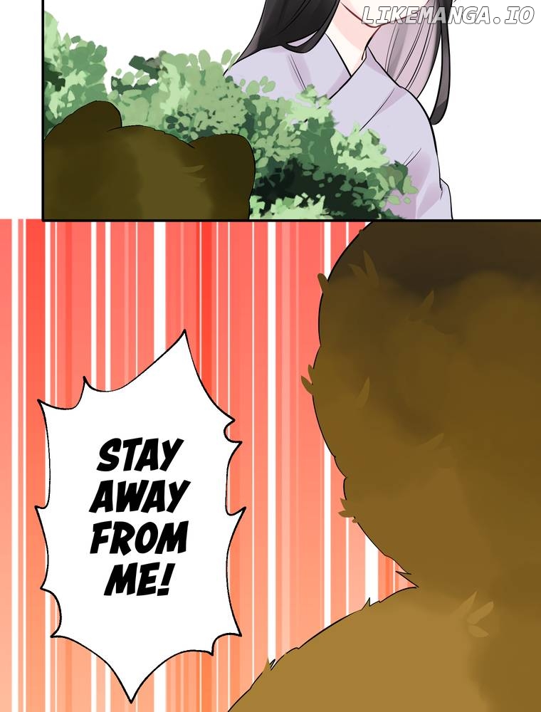I Was a Sacrifice but Now I'm a Consort to a God?! ~All the Princesses are Fluffy~ Chapter 18 - page 47