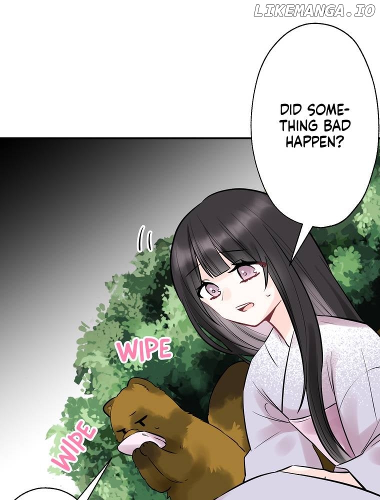 I Was a Sacrifice but Now I'm a Consort to a God?! ~All the Princesses are Fluffy~ Chapter 19 - page 11