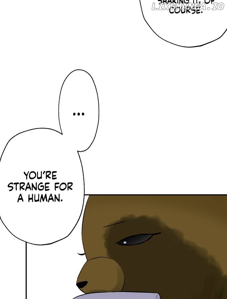 I Was a Sacrifice but Now I'm a Consort to a God?! ~All the Princesses are Fluffy~ Chapter 19 - page 13