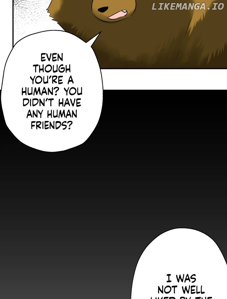 I Was a Sacrifice but Now I'm a Consort to a God?! ~All the Princesses are Fluffy~ Chapter 19 - page 18