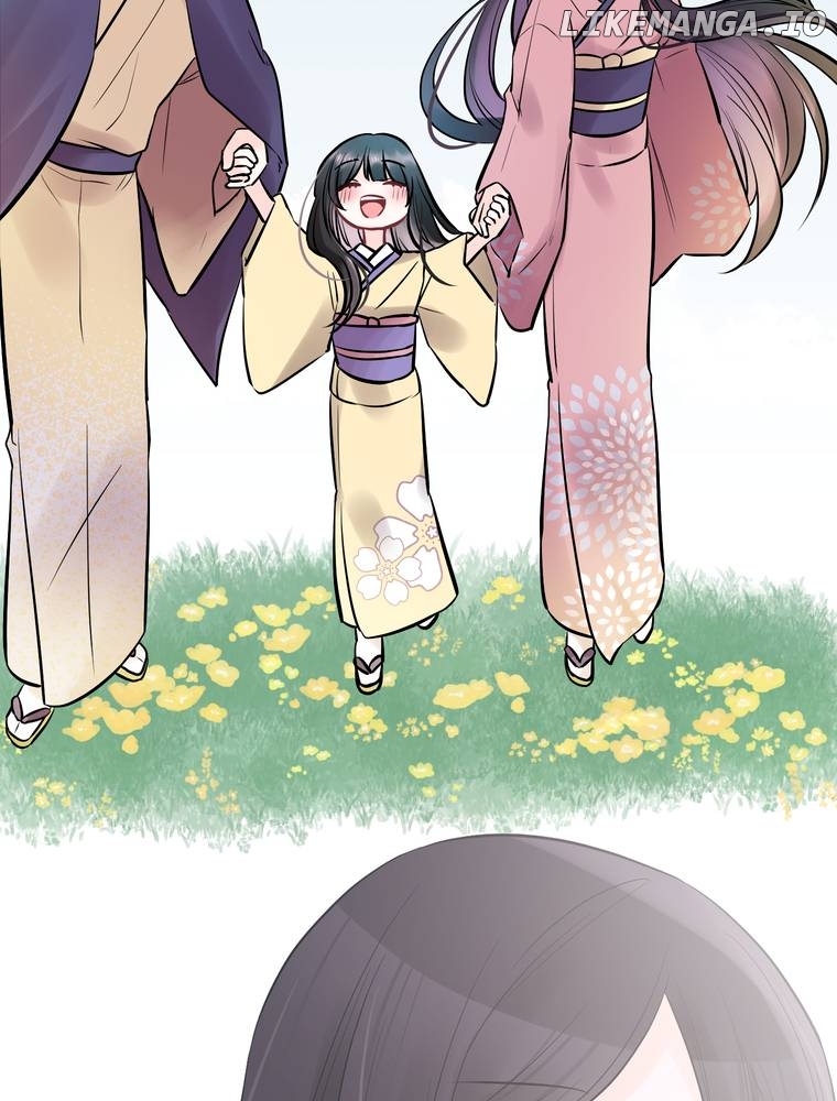 I Was a Sacrifice but Now I'm a Consort to a God?! ~All the Princesses are Fluffy~ Chapter 19 - page 22