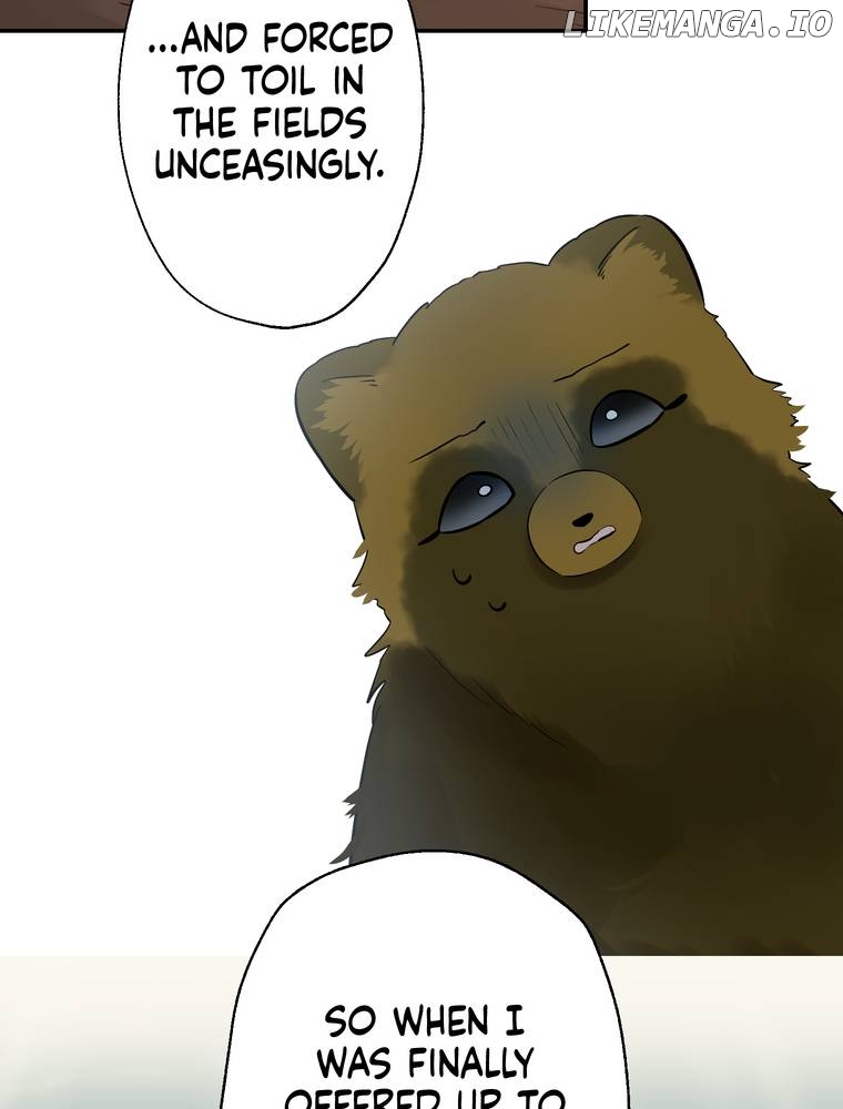 I Was a Sacrifice but Now I'm a Consort to a God?! ~All the Princesses are Fluffy~ Chapter 19 - page 28
