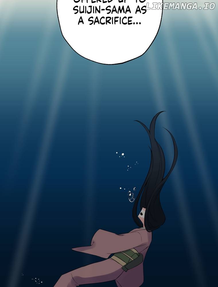 I Was a Sacrifice but Now I'm a Consort to a God?! ~All the Princesses are Fluffy~ Chapter 19 - page 29