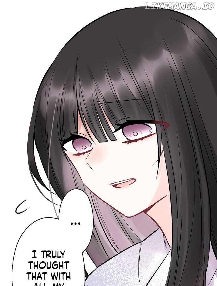 I Was a Sacrifice but Now I'm a Consort to a God?! ~All the Princesses are Fluffy~ Chapter 19 - page 31