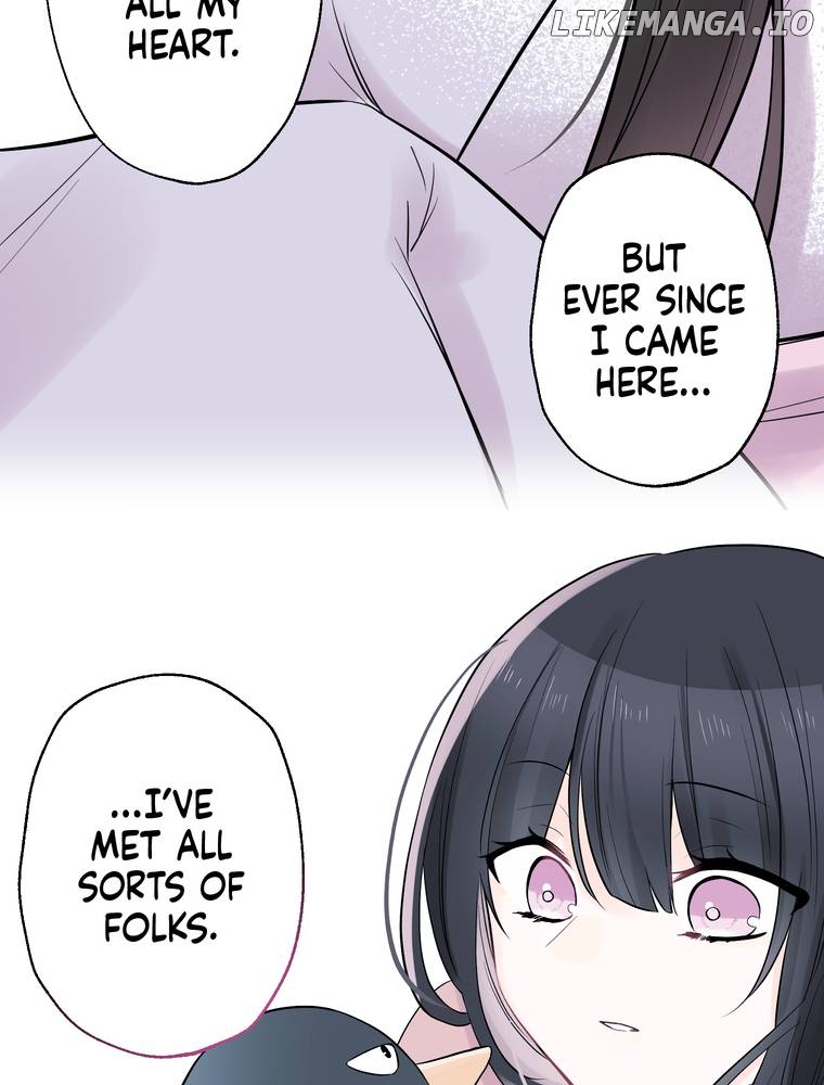 I Was a Sacrifice but Now I'm a Consort to a God?! ~All the Princesses are Fluffy~ Chapter 19 - page 32