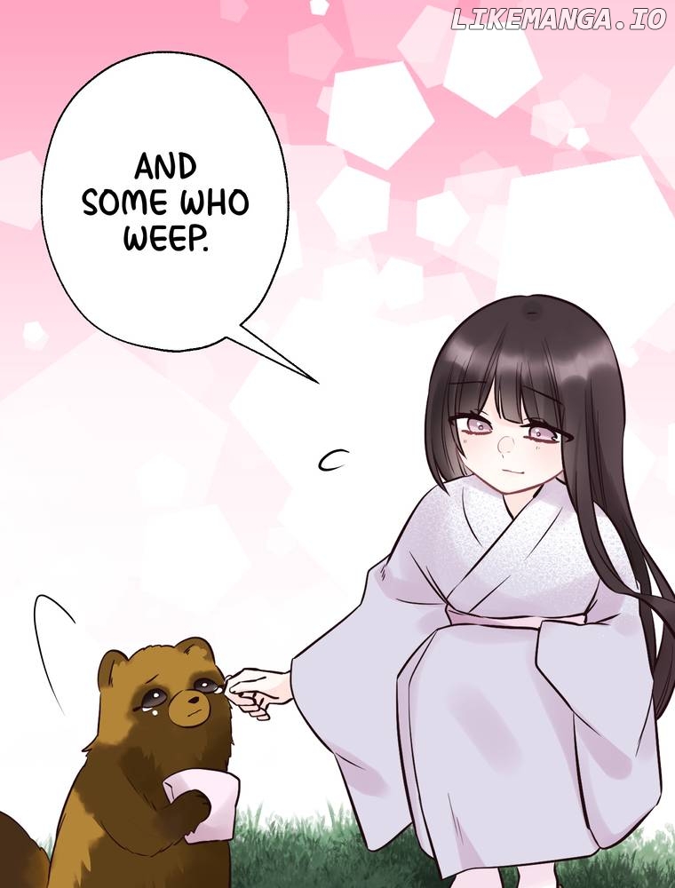 I Was a Sacrifice but Now I'm a Consort to a God?! ~All the Princesses are Fluffy~ Chapter 19 - page 36