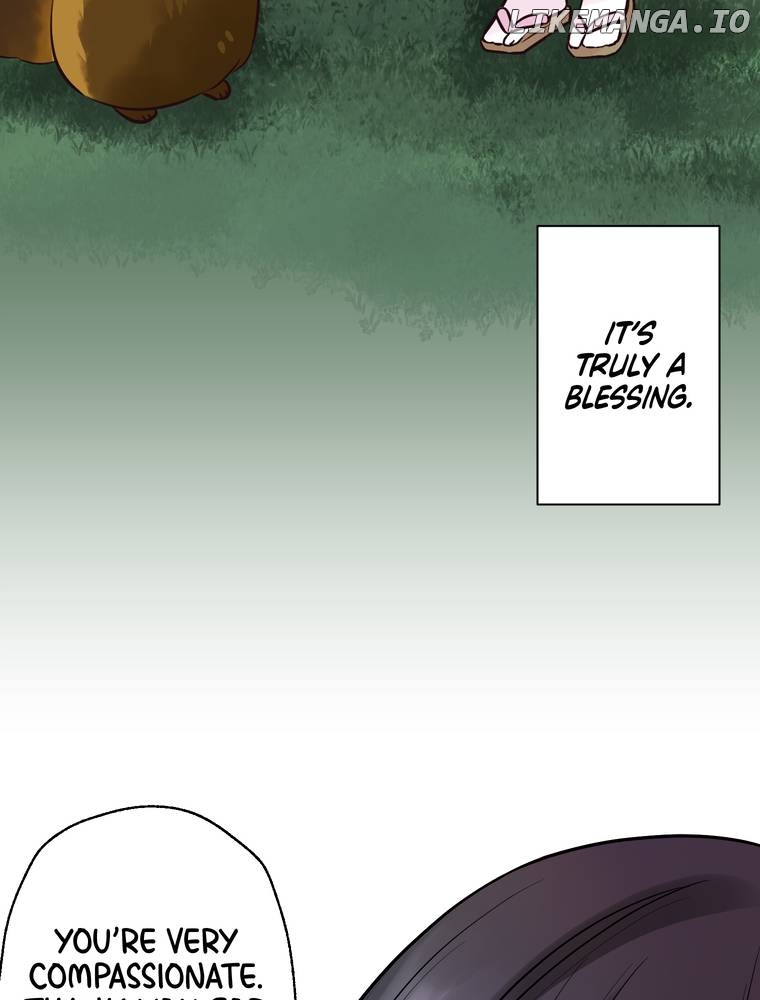 I Was a Sacrifice but Now I'm a Consort to a God?! ~All the Princesses are Fluffy~ Chapter 19 - page 37