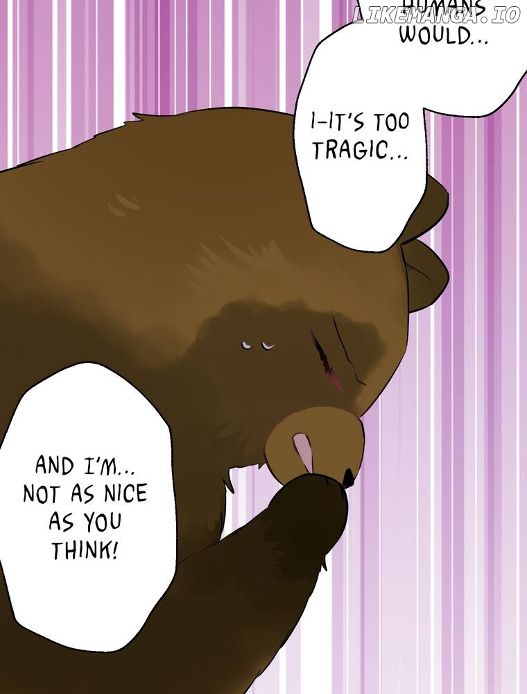 I Was a Sacrifice but Now I'm a Consort to a God?! ~All the Princesses are Fluffy~ Chapter 19 - page 39