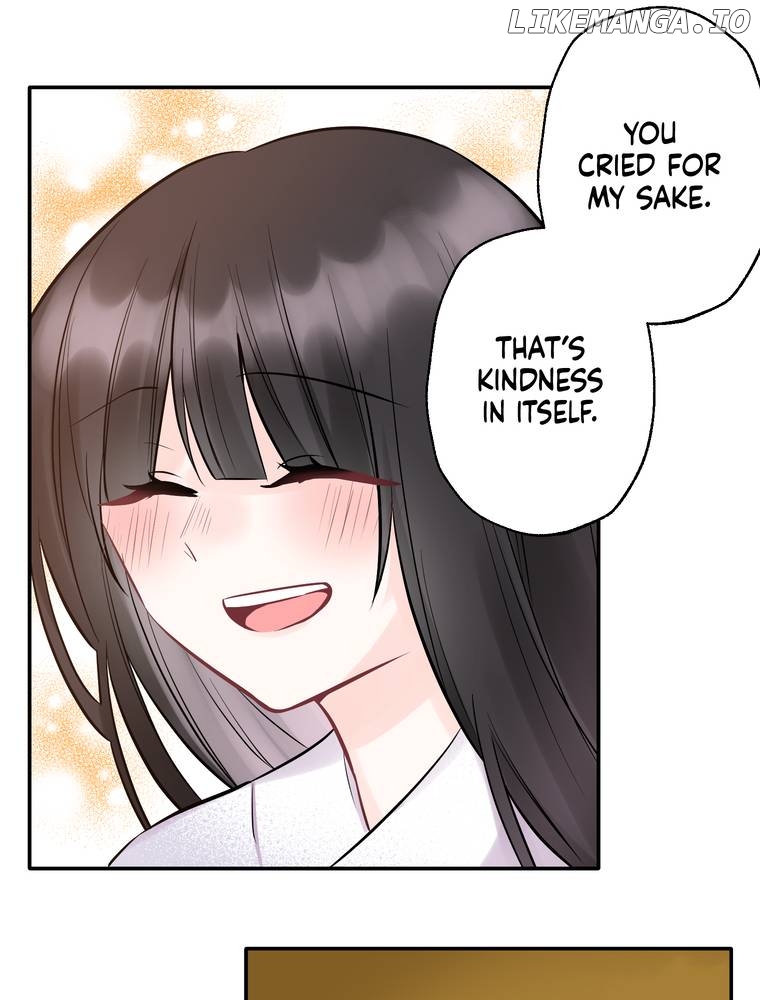 I Was a Sacrifice but Now I'm a Consort to a God?! ~All the Princesses are Fluffy~ Chapter 19 - page 40
